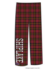 Shiplake College Loones - Short Adult Sizes
