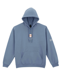 South Hampstead Tennis Club Hoodie NG Blue