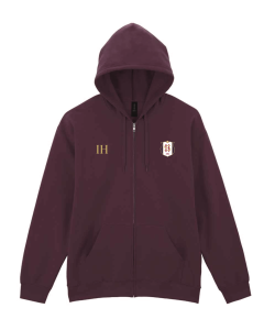 South Hampstead Tennis Club Zip Hoodie