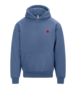 Star RC Signature Hoodie-Blue-unisex-XXL