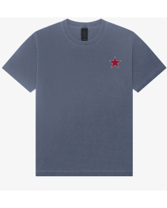 Star RC Washed Tee-Navy-unisex-XXL