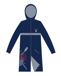 SudburyRowing Club Deck Coat