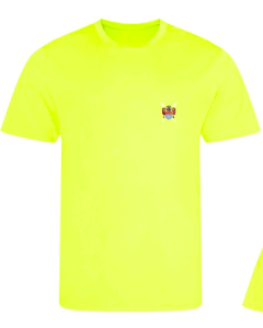 Sudbury SS Neon Training Tee men