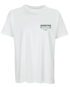 Surbiton High School BC Boxy Tee - Unisex