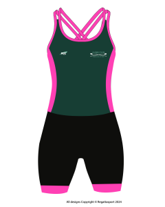 Surbiton High School Camp Strappy Unisuit women