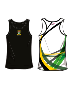 Swansea University mens MQD Tank