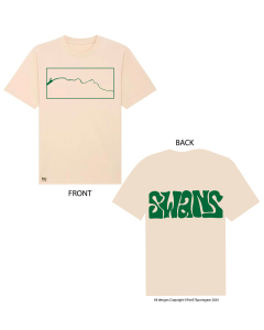 Swansea University Freestyler Tee