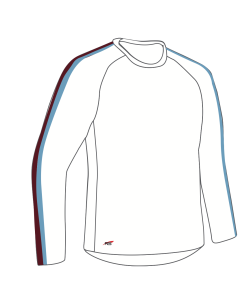 Tees LS Drive  Baselayer men