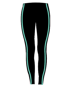 Trevelyan Performance Leggings men