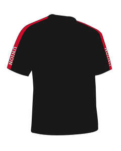Nottm & Union Drive Shortsleeve Black Baselayer men