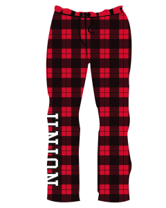 Nottingham & Union Adult Fleece Lounge Pants