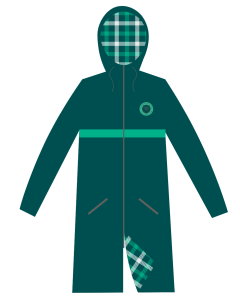 University of Exteter  Deck Coat