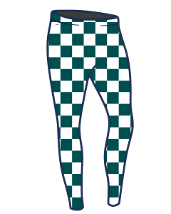 University of Exteter  Performance Leggings men