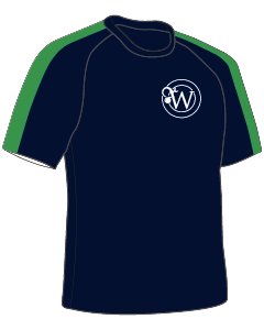 Wimbledon HS Drive Shortsleeve Baselayer women