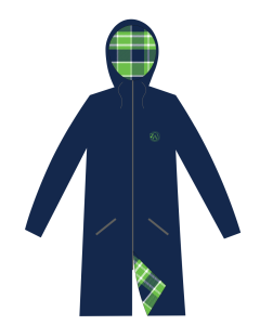 WImbledon High School Rowing Club Deck Coat