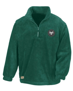 Aber Snow Fleece-Green