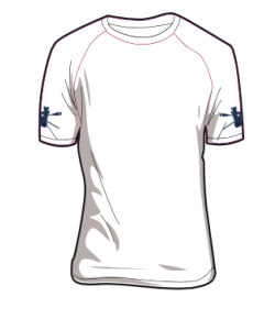 Cantabrigian RC  Shortsleeve Baselayer men