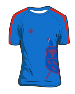 Chester le Street RC custom speedshirt men