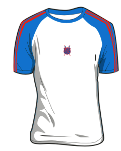 Chester le Street RC speedshirt women