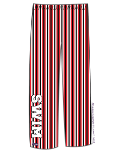 Durham City Aquatics Youth Stripy Loones