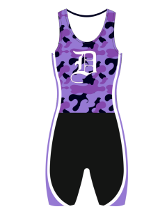 DUBC Camo Unisuit men