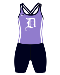 DUBC Strappy Unisuit women