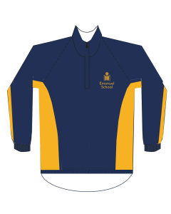 Emanuel School Catchwindshell women