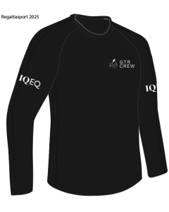 Girls That Row LS Sports Tee black women