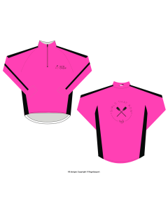 Girls That Row Pink Velocity Jacket women