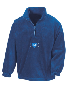 Hinksey SS Fleece-Royal Blue unisex