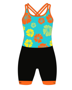 iluv Hibiscus Strappy Unisuit women