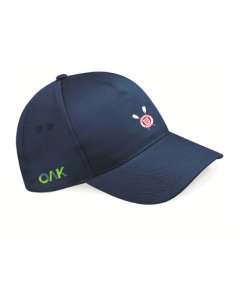 Jersey Coastal Rowing Club cap