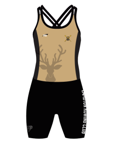 Lambton Rowing Strappy Race Unisuit women