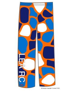Lea Rowing Club Youth Giraffe Loones
