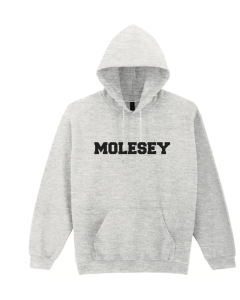 Molesey Grey Hoodie