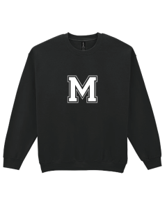 Molesey Black Sweatshirt
