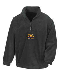 NCRA Fleece-Black unisex