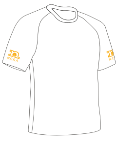 NCRA SS White Speedshirt men