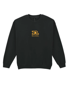 NCRA Sweatshirt-Black unisex