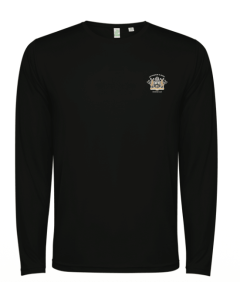Nottm & Union Extreme Baselayer black unisex