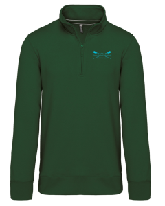 Queen Elizabeth High School RC 1/4Zip Sweatshirt