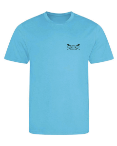Queen Elizabeth High School RC Training Tee men