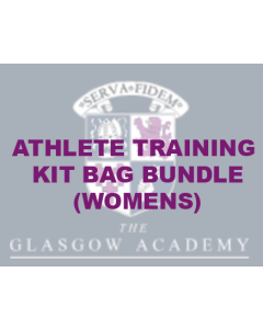 The Glasgow Academy Kit Bag Bundle womens