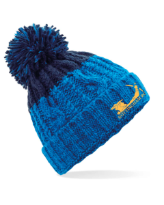 Nottingham Rowing Club Bobble hat