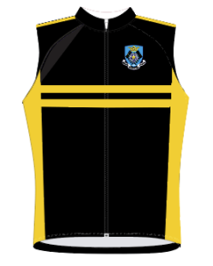 Sheffield University Velocity Gilet men