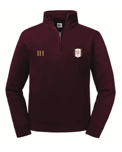 South Hampstead Tennis Club 1/4Zip Sweatshirt