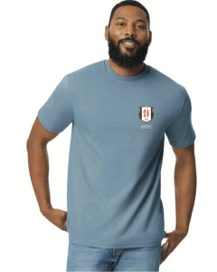 South Hampstead Tennis Club Tee Blue
