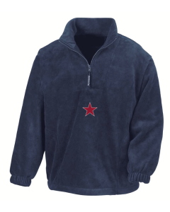 Star RC Fleece-Navy unisex