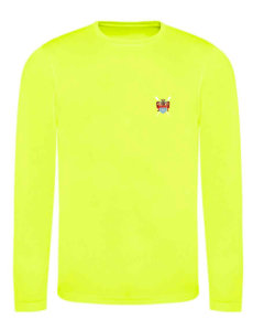 Sudbury LS Neon Training Tee men