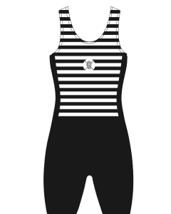 Tyne ARC Striped Training Unisuit women